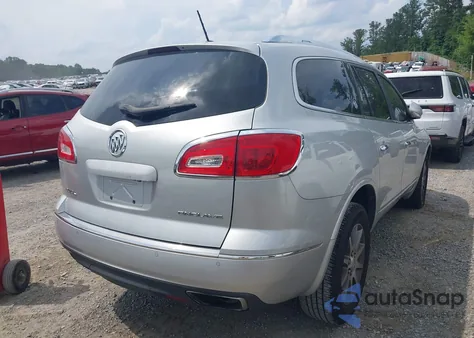 2015 Buick Enclave Leather из США, поврежденный, VIN 5GAKRBKD1FJ382165